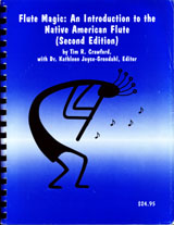 Native American flute songbook: Flute Magic