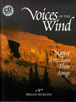 Native American flute songbook: Voices of the Wind
