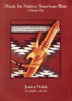 Native American flute songbook: Music for Native American Flute