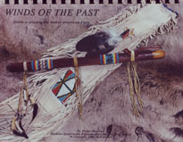 Native American flute songbook: Winds of the Past